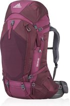 Gregory Backpack - Response A3 Deva 60l Medium Plum Red