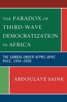 Paradox Third Wave Democratizatio Africa