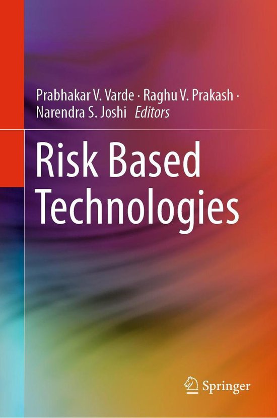 Risk Based Technologies - cover