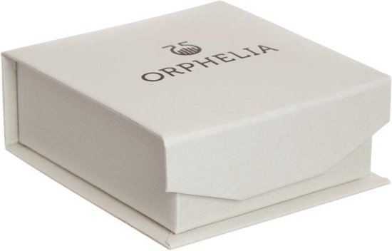 Orphelia ZO-7420 - Boucles d'oreilles Pavé - Argent 925 Rosé - Zircone - 2,5 cm