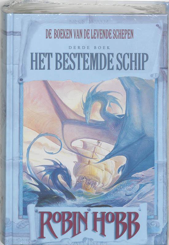 Het Bestemde Schip - cover