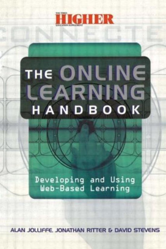 The Online Learning Handbook - cover