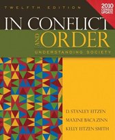 In Conflict and Order