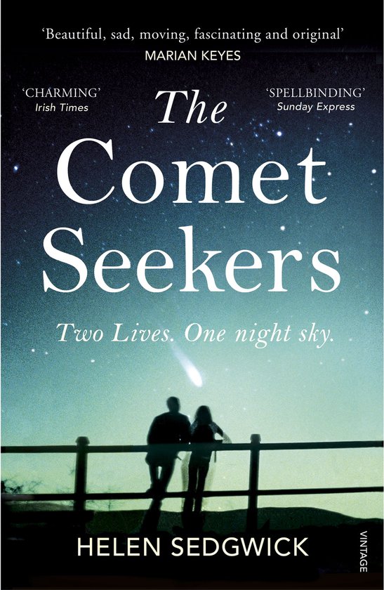 The Comet Seekers - cover