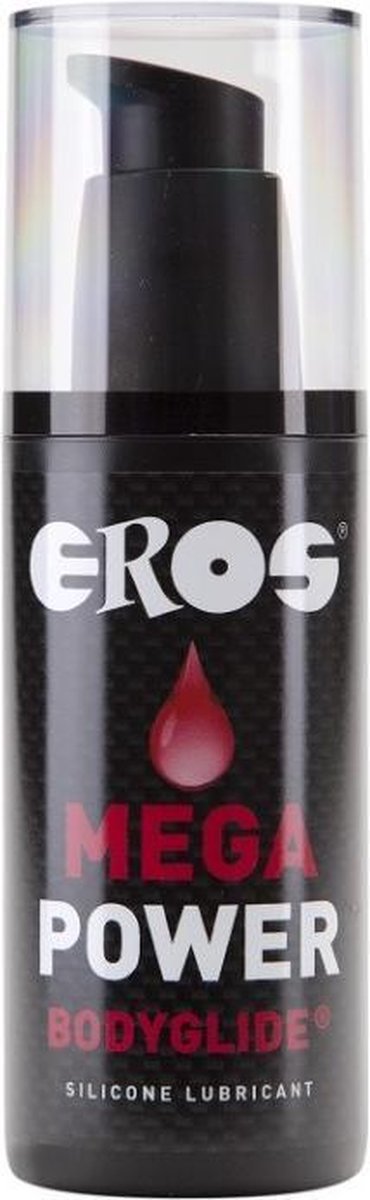Eros - Mega Power Bodyglide - Siliconen Glijmiddel - 125 ml