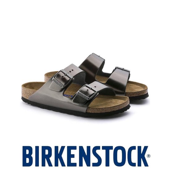 Birkenstock Arizona SFB Metallic 