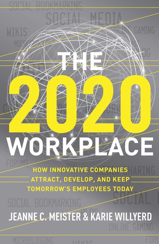 The 2020 Workplace - cover