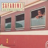 Various Artists - Safarini In Transit. Music Of African Immigrants (CD)