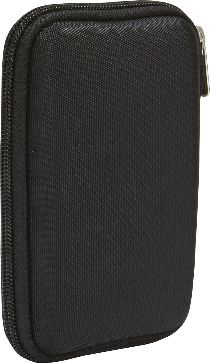 Case Logic EHDC-101 Hard Shell Case for 2.5-Inch Portable Hard Drive - Black