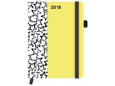 SoftTouch Diary Stars 2018 klein