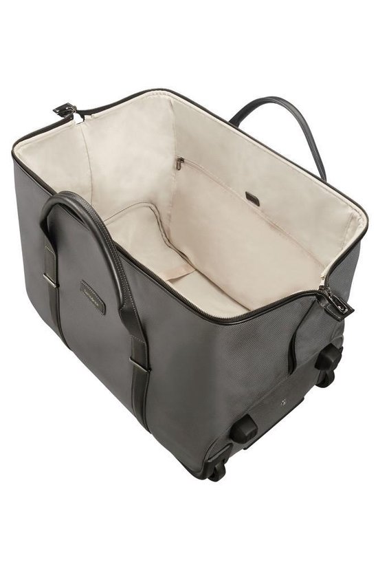 Samsonite Lite DLX SP Duffle Wheels 55 grey