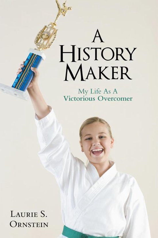 A History Maker - cover