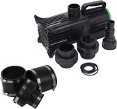 EGP2 GRAVITY set, vijverpomp complete aansluitset tbv SANSAI ED-20-G