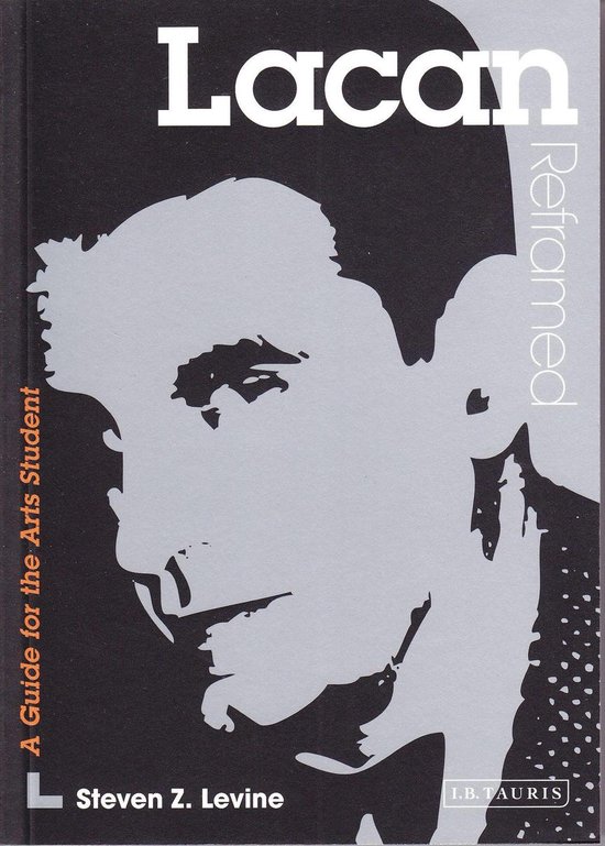 Contemporary Thinkers Reframed - Lacan Reframed - cover