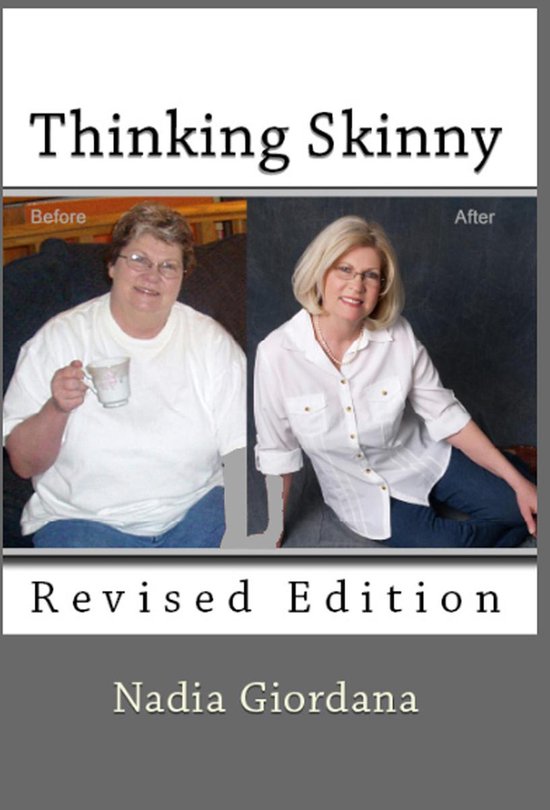 Thinking Skinny - cover