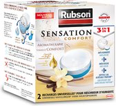 Rubson Navullingen Sensation Vanille 2x300g gr