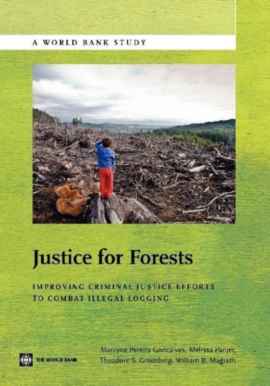 Justice for Forests - cover