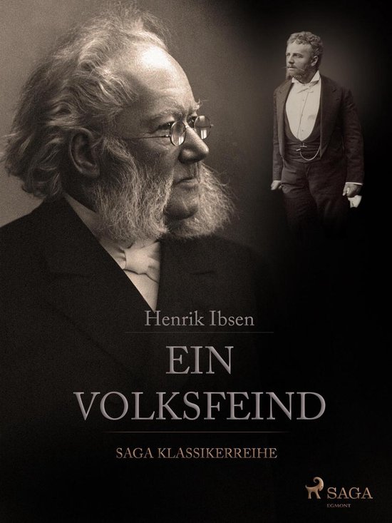 Ein Volksfeind - cover