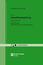Umweltbaubegleitung - Leistungsbild und Honorierung