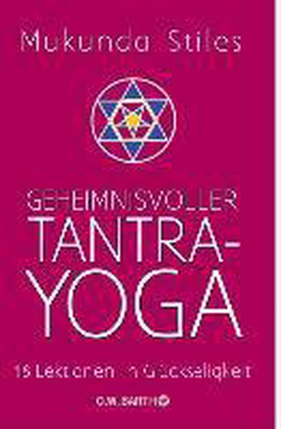 Geheimnisvoller Tantra-Yoga - cover
