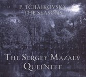 The Sergey Mazaev Queentet - The Seasons (CD)