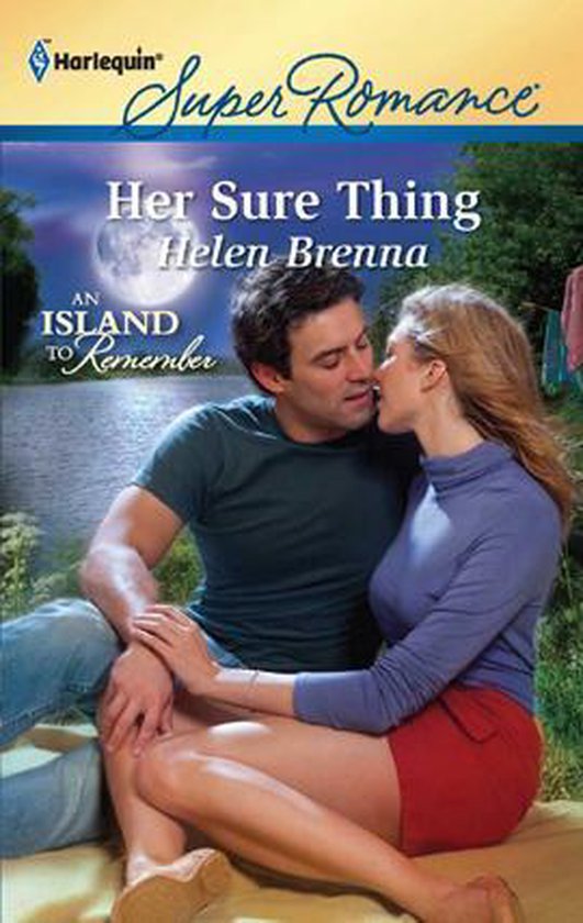 Her Sure Thing - cover