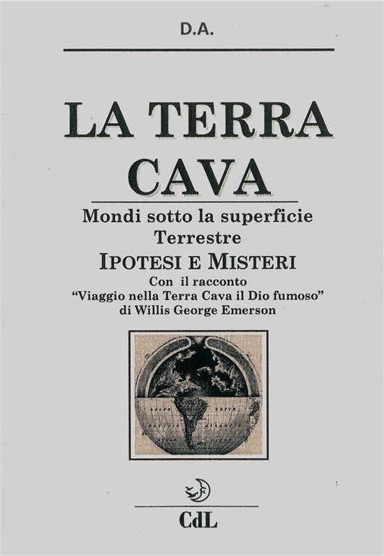 La Terra Cava - cover