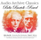 Audio Archive Classics: Bartók, Ravel