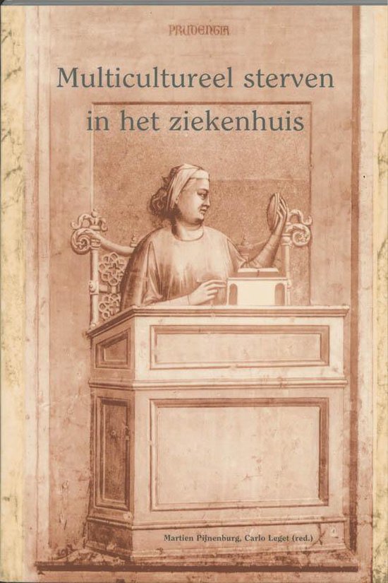 Cover van het boek 'Multicultureel sterven in het ziekenhuis / druk 1'