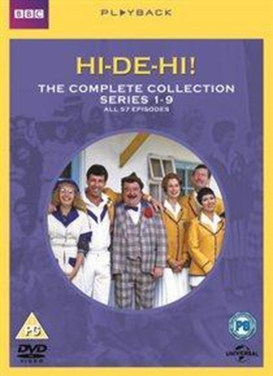 Hi-de-hi: Complete Series
