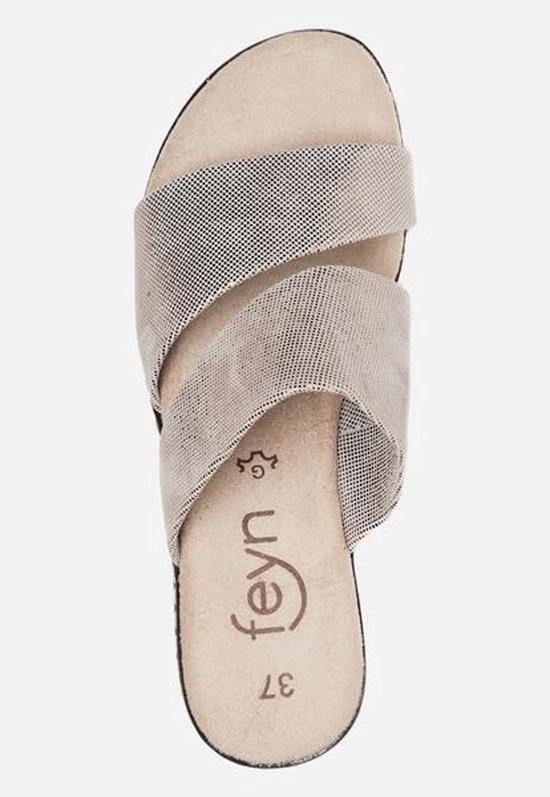 Feyn Sandalen goud | bol.com
