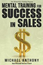 Mental Training For Success In Sales