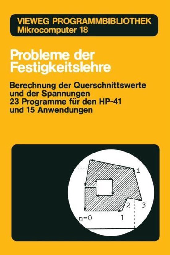 Probleme Der Festigkeitslehre - cover