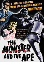 Moster And The Ape