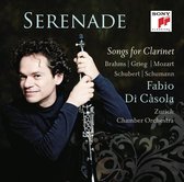 Serenade: Songs For Zurich Chamber Orchestra