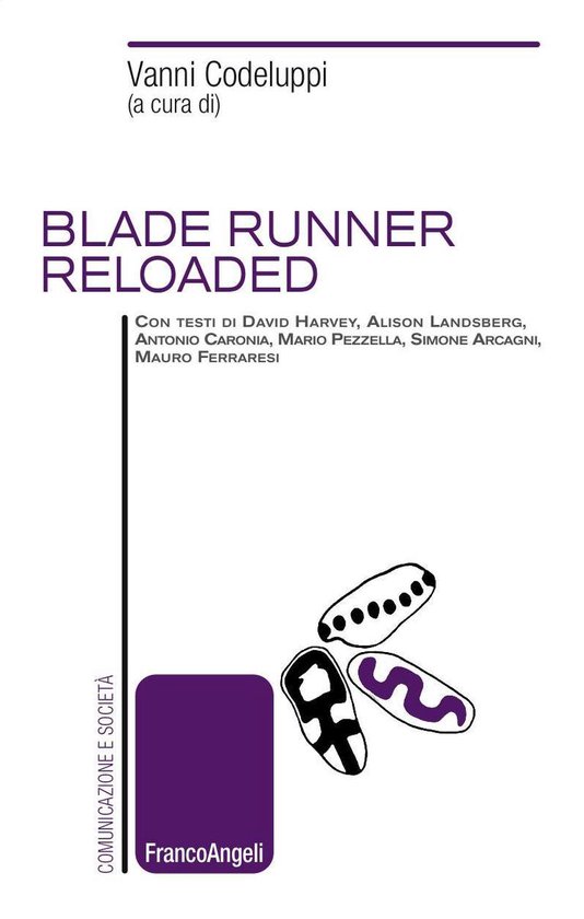 Blade Runner Reloaded - cover