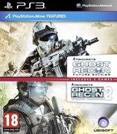 Tom Clancy's Ghost Recon Future Soldier & Advanced Warfighter 2 (Double Pack)
