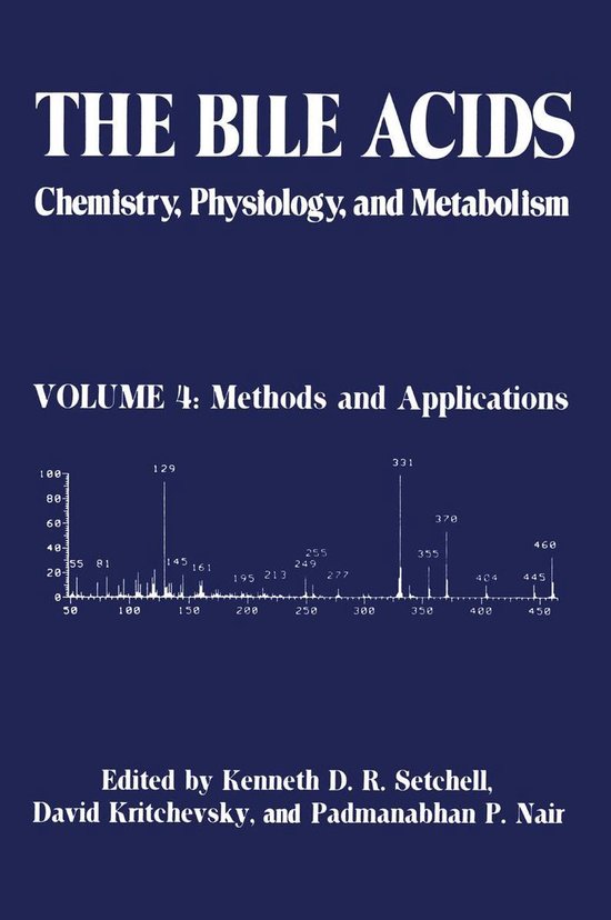 The Bile Acids: Chemistry, Physiology, and Metabolism - cover