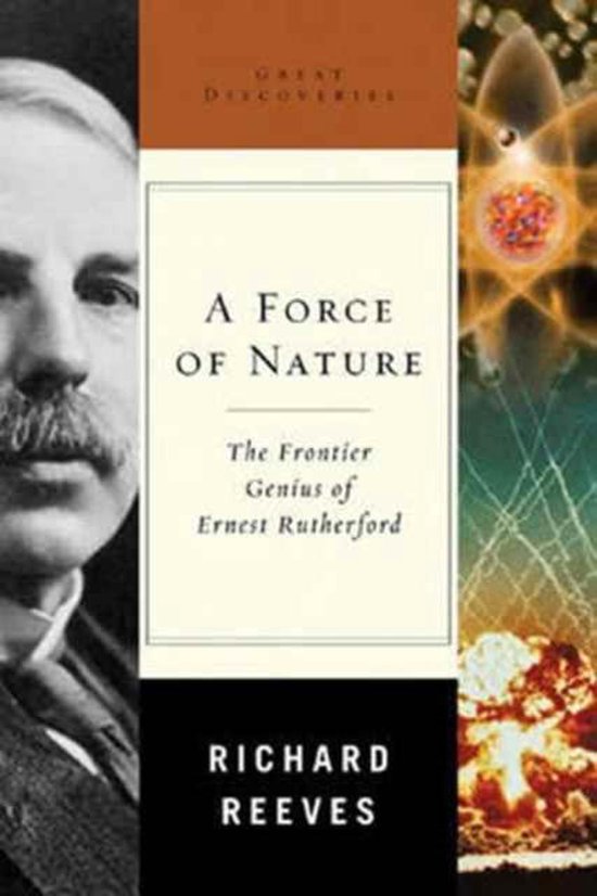 A Force of Nature - cover