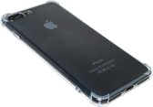 Luipaard back cover bruin Geschikt voor iPhone 8 Plus/ 7 Plus