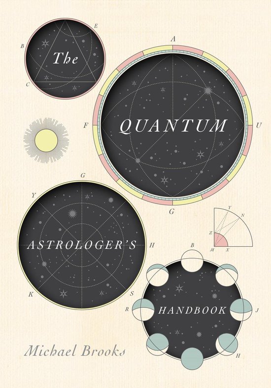 The Quantum Astrologer's Handbook - cover