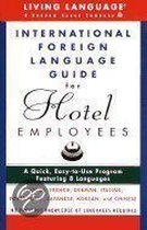 Living Language International Foreign Language Guide for Hotel Employees