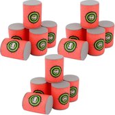 Nerf Doelwit - Foam Blikken - Nerf Target - Doelwitten voor Nerf Guns - Set van 18 stuks