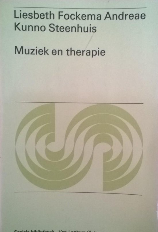 9789060015988 - Muziek en therapie