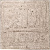 Sealskin Savon De Provence - Badmat - 60x60 cm - Bruin