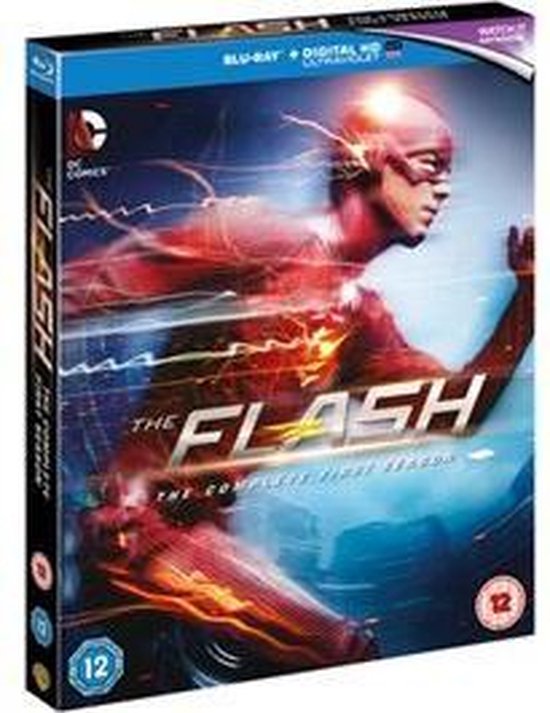 Flash Season 1 (2014)
