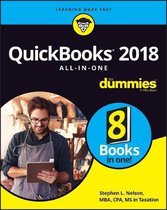 QuickBooks 2018 AIO For Dummies