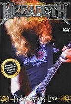 Megadeth - Holy Wars Live