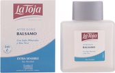 La Toja - La Toja -  aftershave - balsem sensitive skin 100 ml special for Man