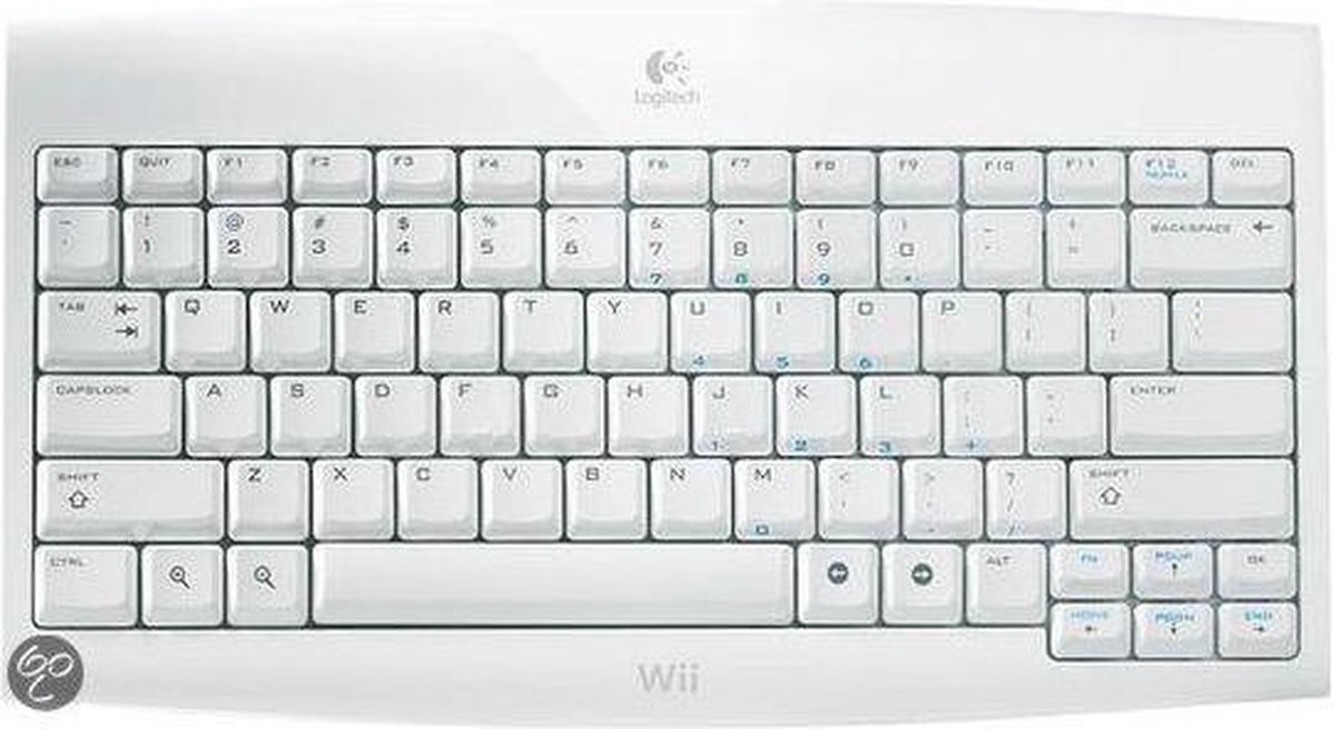 Cordless Keyboard